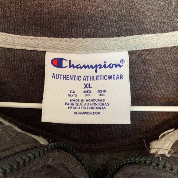 Champion Pullover | Rhodes College - Picture 3 of 4